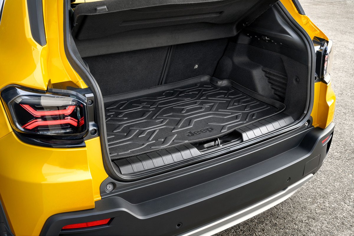Prueba Jeep Avenger