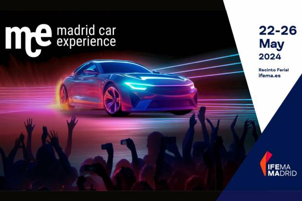 Salón del automóvil de Madrid 2024 Madrid Car Experience: guía para no perderte nada