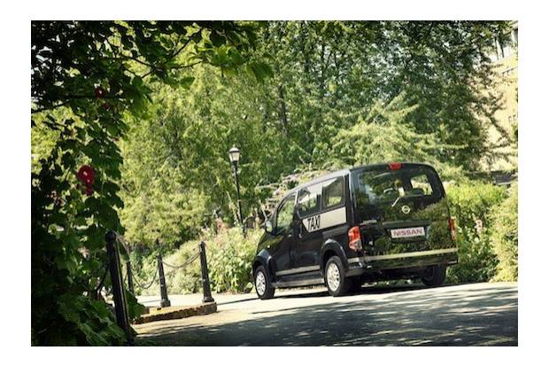Nissan NV200 London Taxi, propuesta para jubilar al “Black Cab”