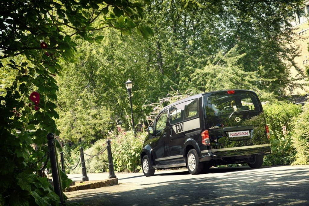 Nissan NV200 London Taxi, propuesta para jubilar al “Black Cab”