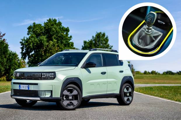 FIAT Grande Panda más barato que nunca: con motor de gasolina por menos de 15.000 euros