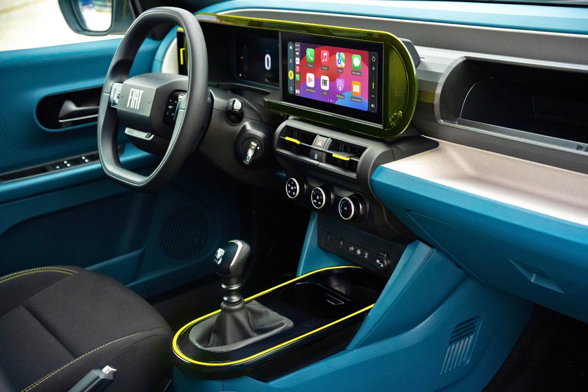 FIAT Grande Panda