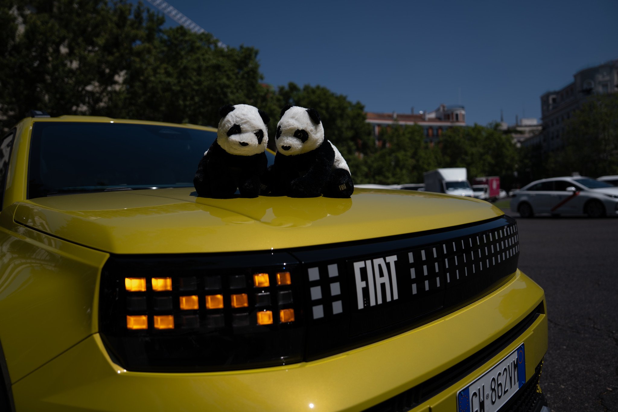 FIAT Grande Panda