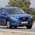 Prueba 10: Mazda CX5 2.2 Diesel