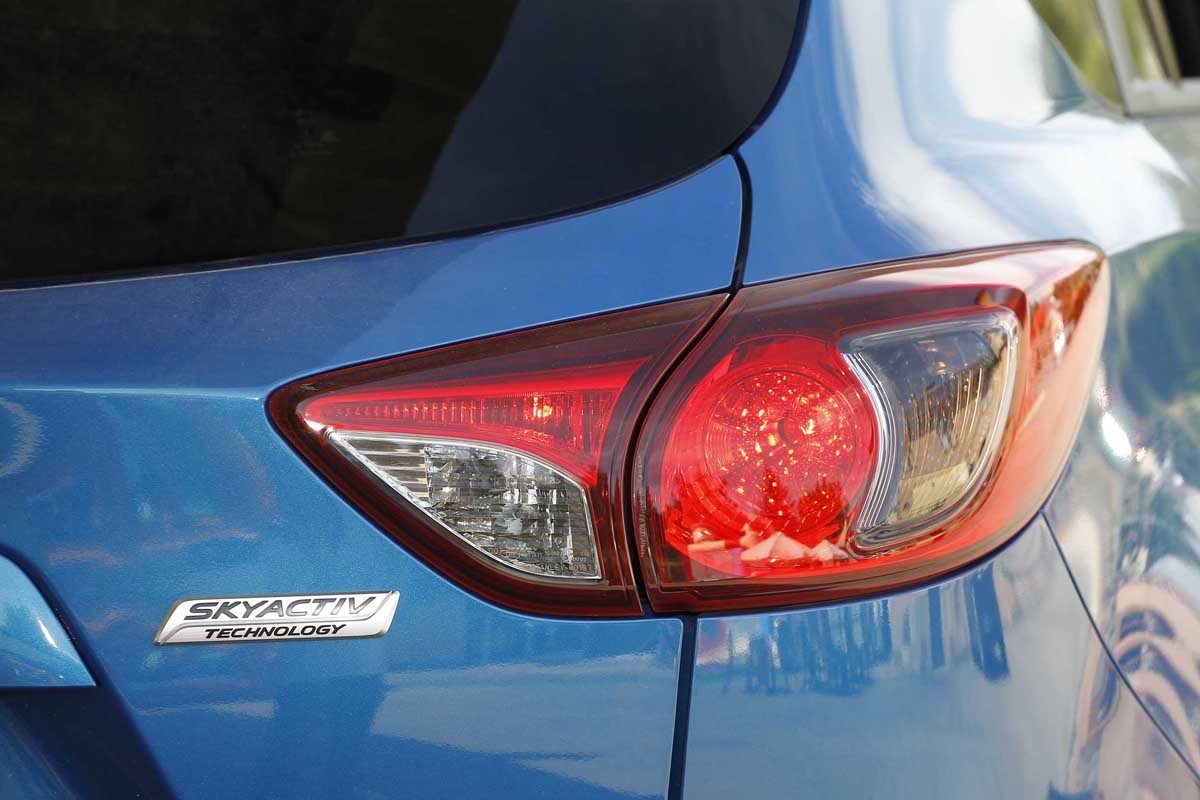 Prueba 10: Mazda CX5 2.2 Diesel
