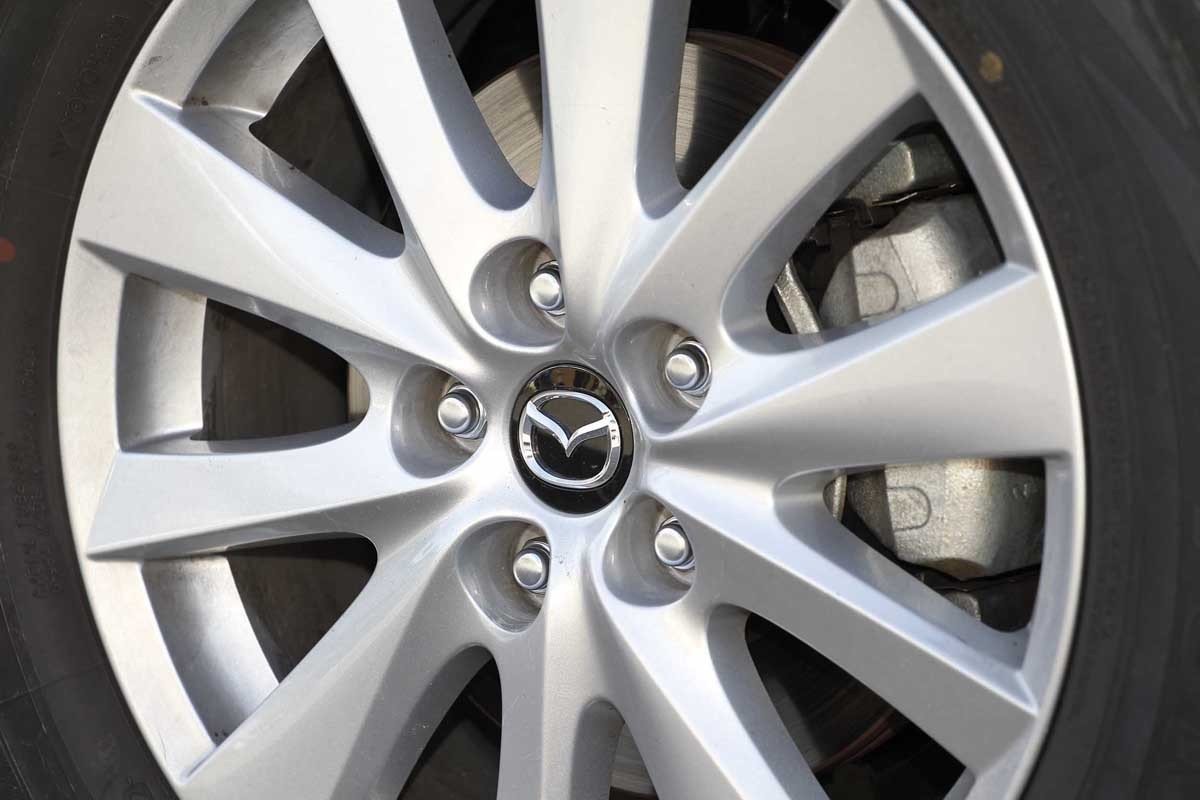 Prueba 10: Mazda CX5 2.2 Diesel