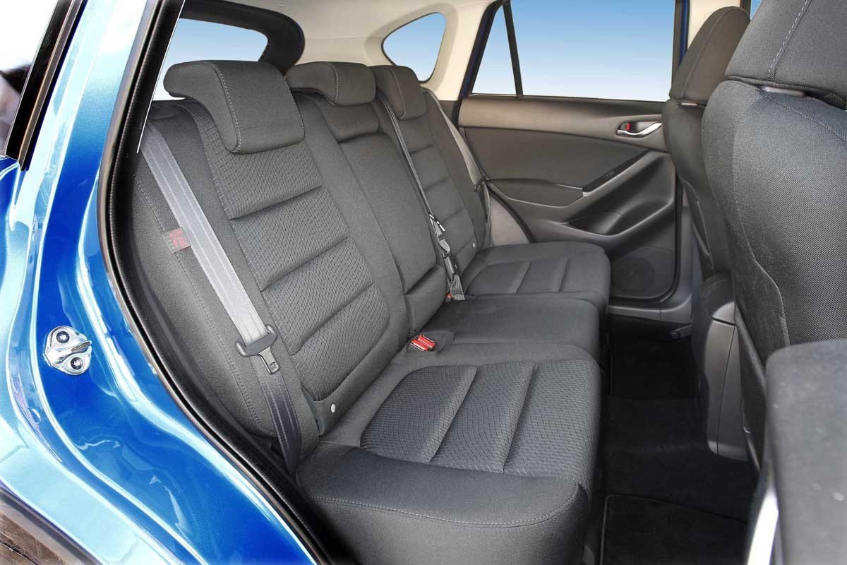 Prueba 10: Mazda CX5 2.2 Diesel