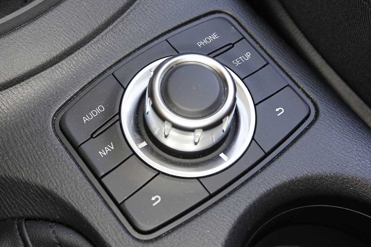 Prueba 10: Mazda CX5 2.2 Diesel