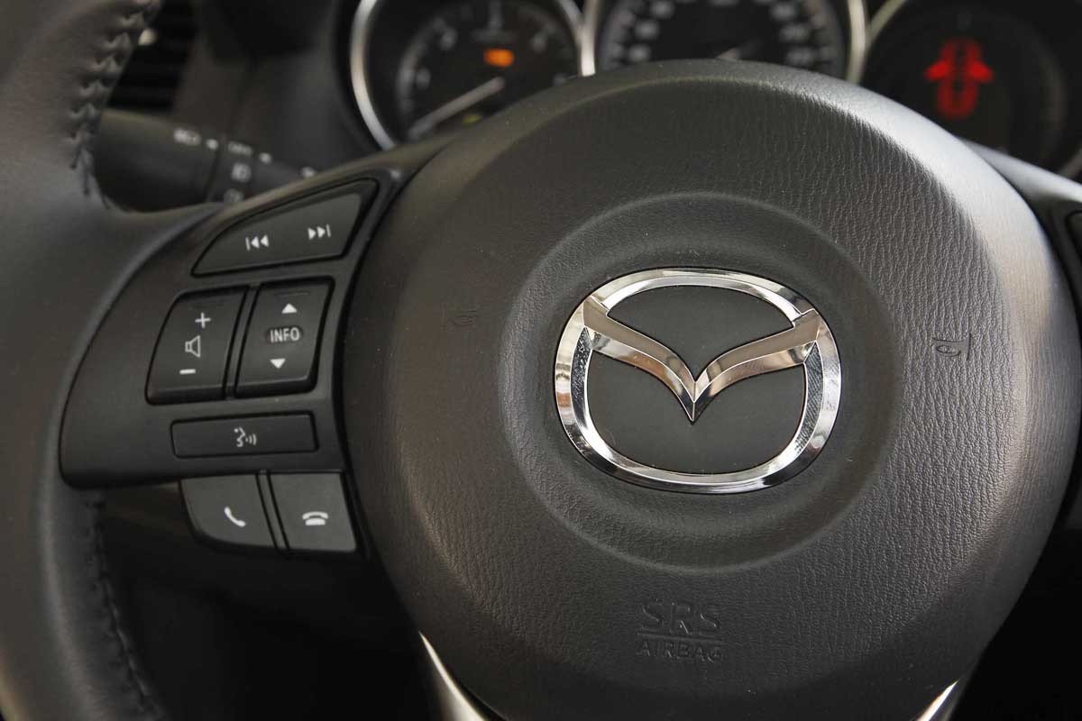 Prueba 10: Mazda CX5 2.2 Diesel