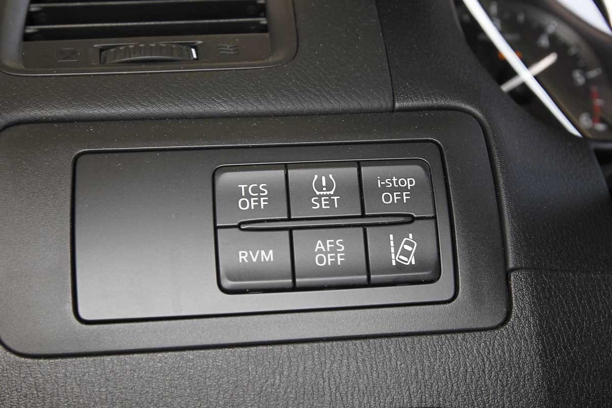 Prueba 10: Mazda CX5 2.2 Diesel