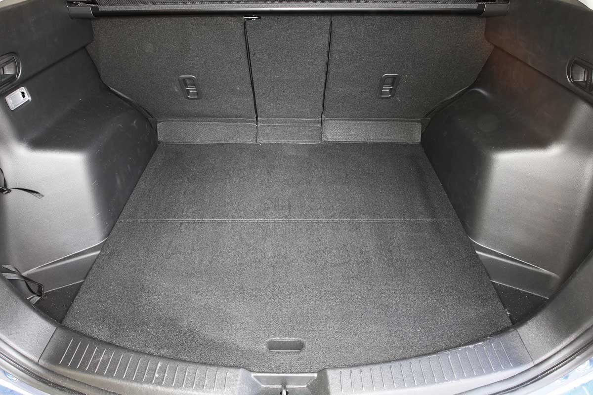 Prueba 10: Mazda CX5 2.2 Diesel