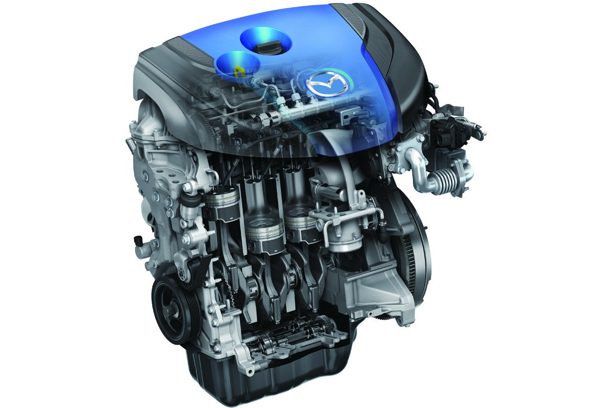 Prueba 10: Mazda CX5 2.2 Diesel