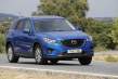 Prueba 10: Mazda CX5 2.2 Diesel