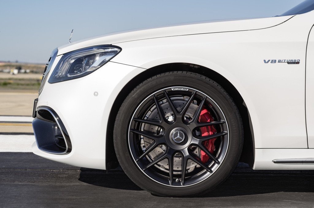 Mercedes-AMG S 63 4MATIC+ Y S 65, lujo intergaláctico