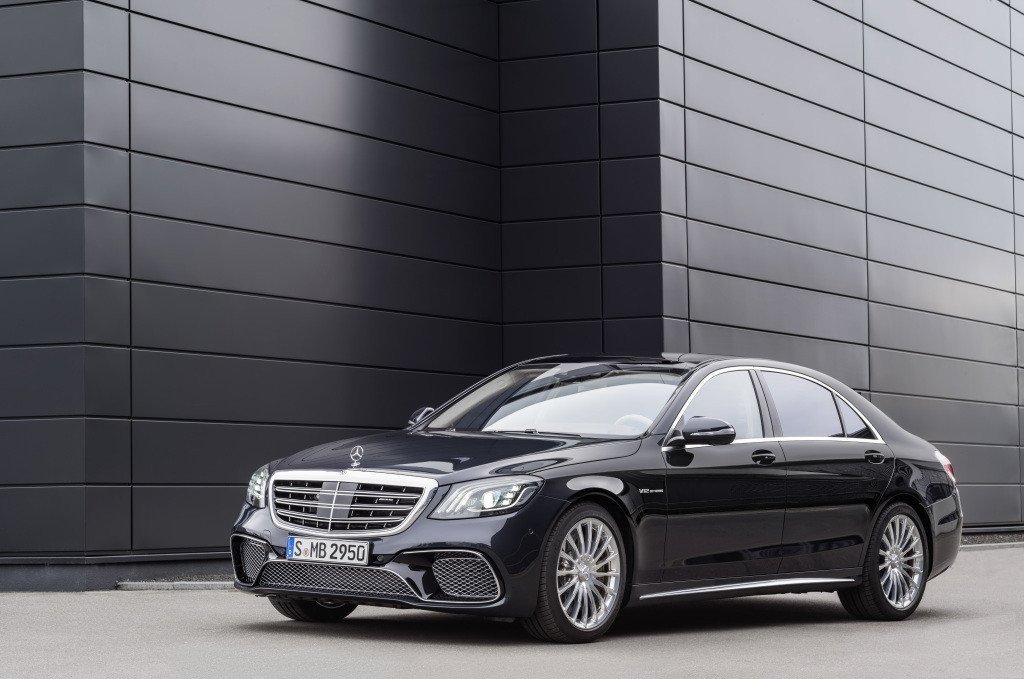 Mercedes-AMG S 63 4MATIC+ Y S 65, lujo intergaláctico