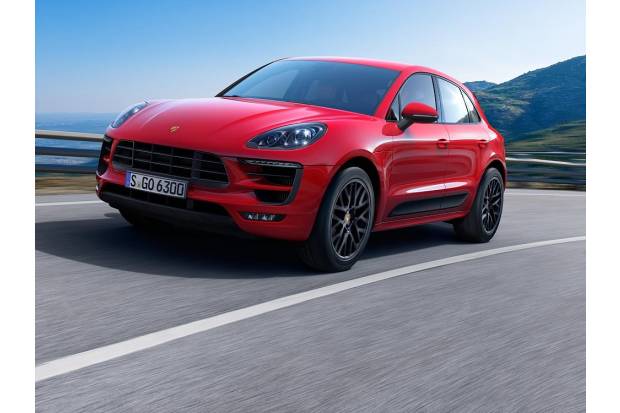 Porsche Macan GTS, el SUV para los conductores más deportivos