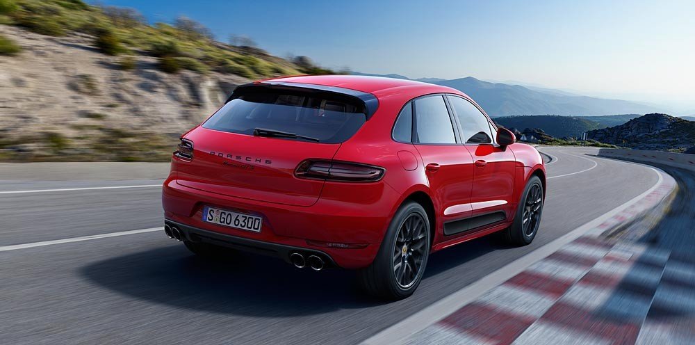 Porsche Macan GTS, el SUV para los conductores más deportivos
