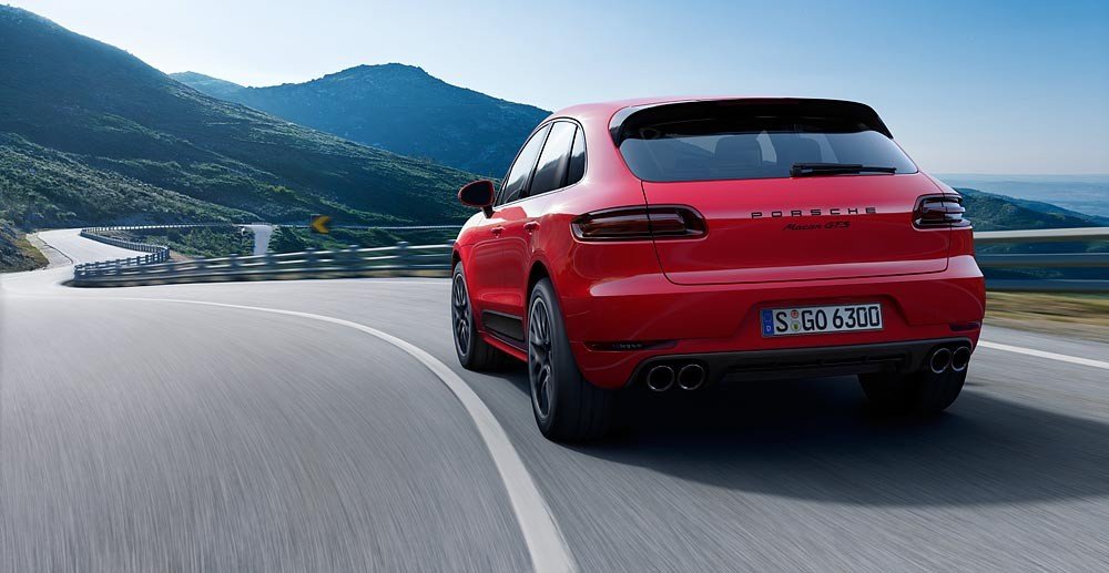 Porsche Macan GTS, el SUV para los conductores más deportivos