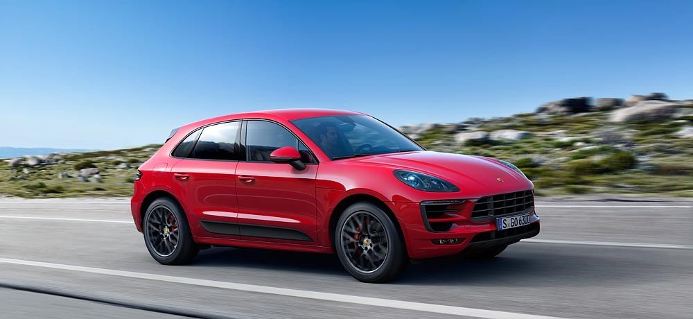 Porsche Macan GTS, el SUV para los conductores más deportivos