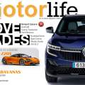 Motorlife Magazine 133 con todos los coches que se lanzarán hasta final de año