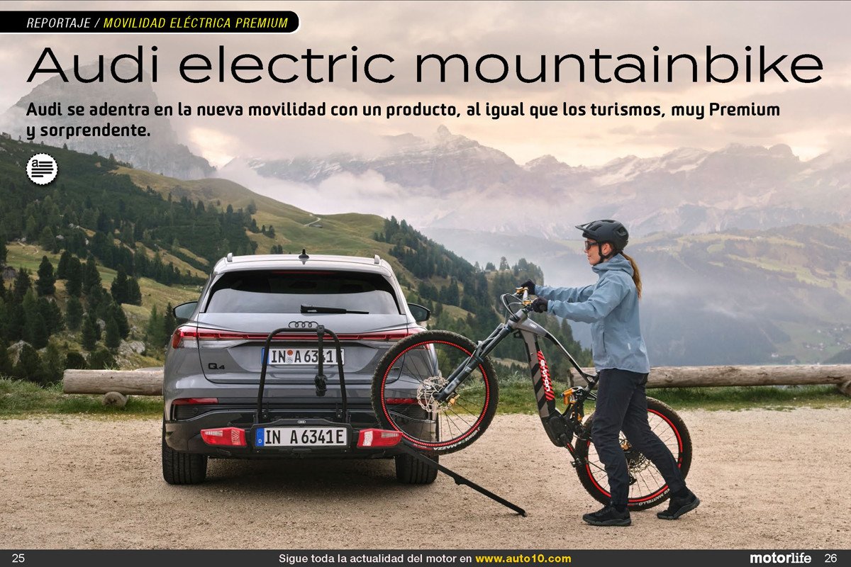 Motorlife Magazine 133 con todos los coches que se lanzarán hasta final de año