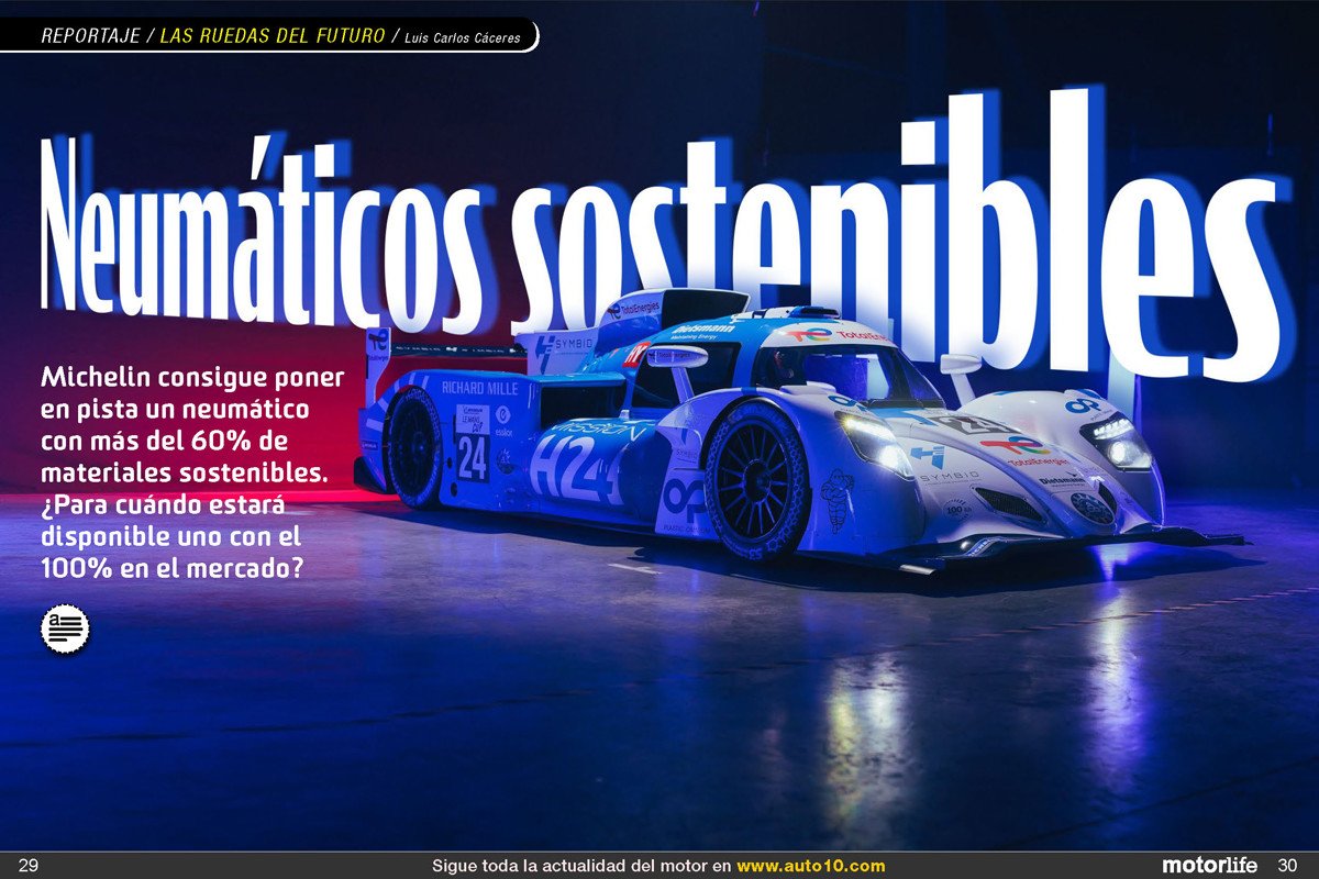 Motorlife Magazine 133 con todos los coches que se lanzarán hasta final de año