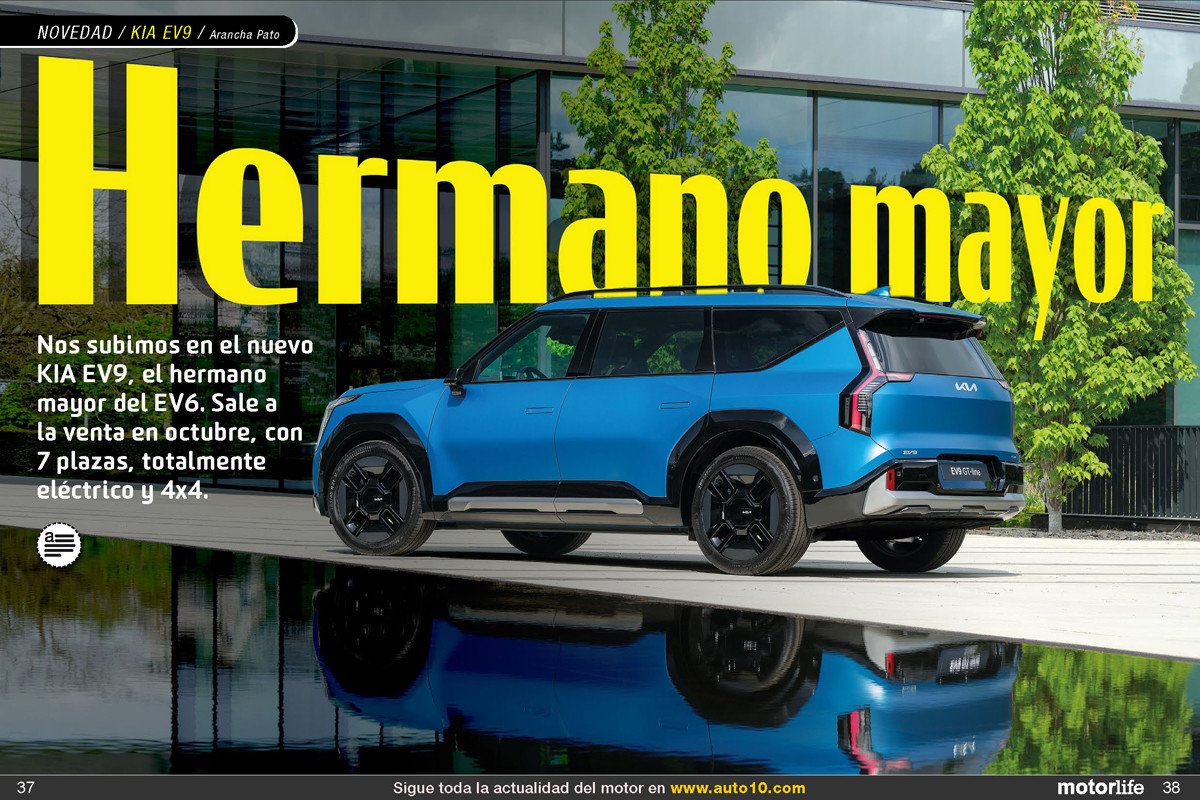 Motorlife Magazine 133 con todos los coches que se lanzarán hasta final de año