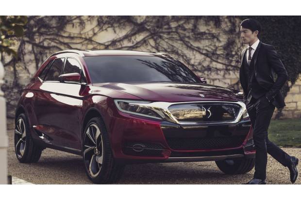 Nuevo Citroen DS Wild Rubis, primeras fotos y datos