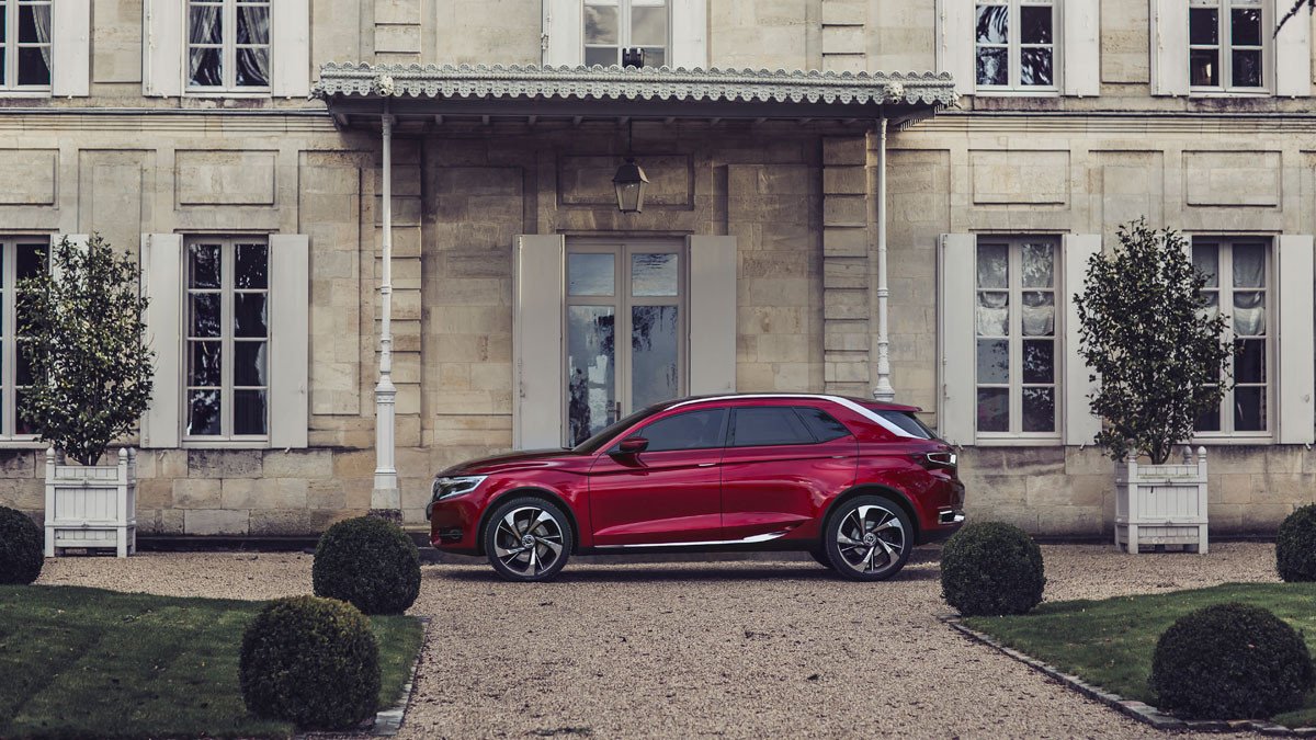 Nuevo Citroen DS Wild Rubis, primeras fotos y datos