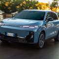 Prueba Leapmotor B10: SUV familiar eléctrico chino con mucho espacio desde 20.000 euros