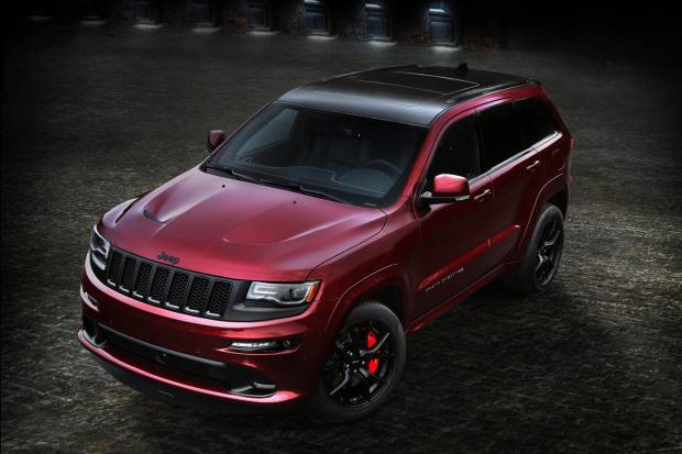 Grand Cherokee Night y Wrangler Backcountry, novedades Jeep en Los Ángeles