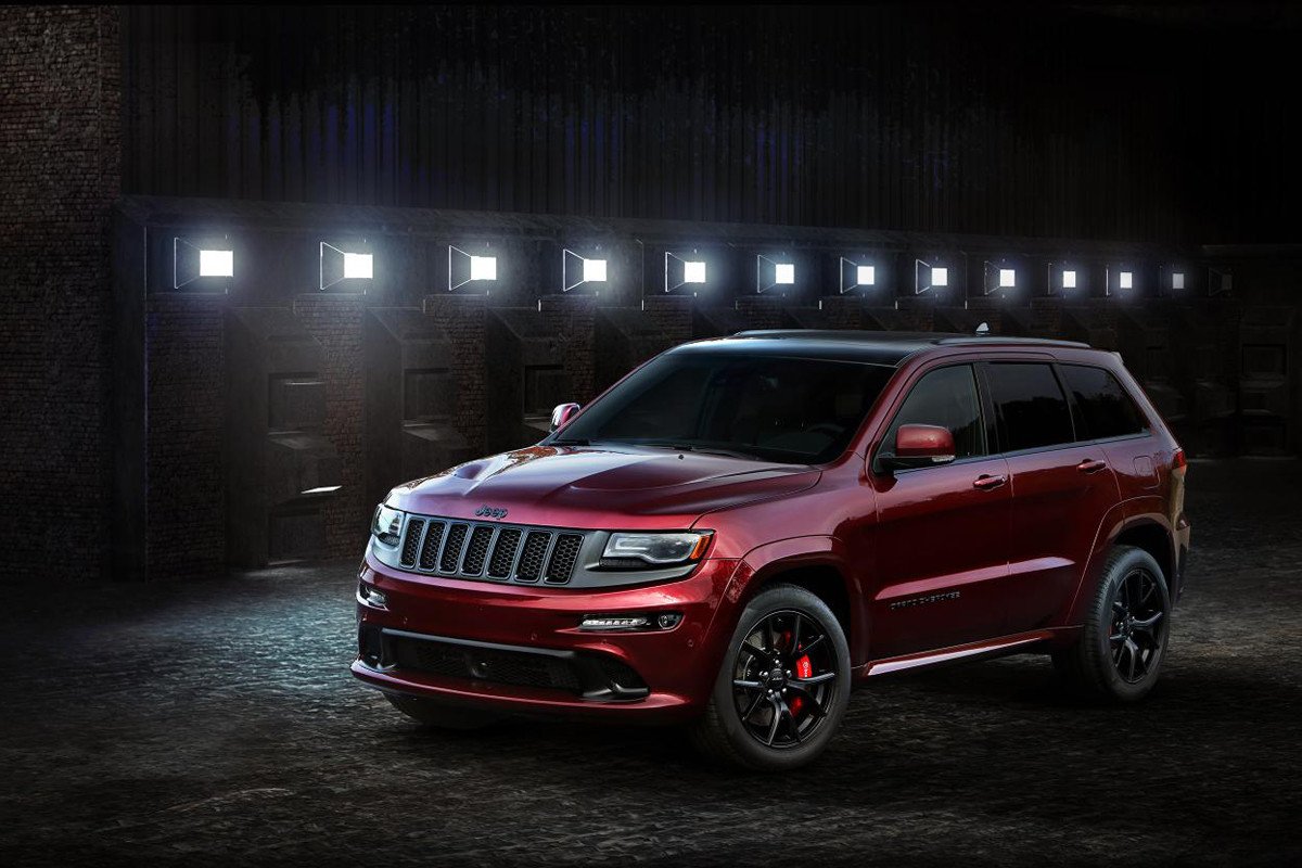 Grand Cherokee Night y Wrangler Backcountry, novedades Jeep en Los Ángeles