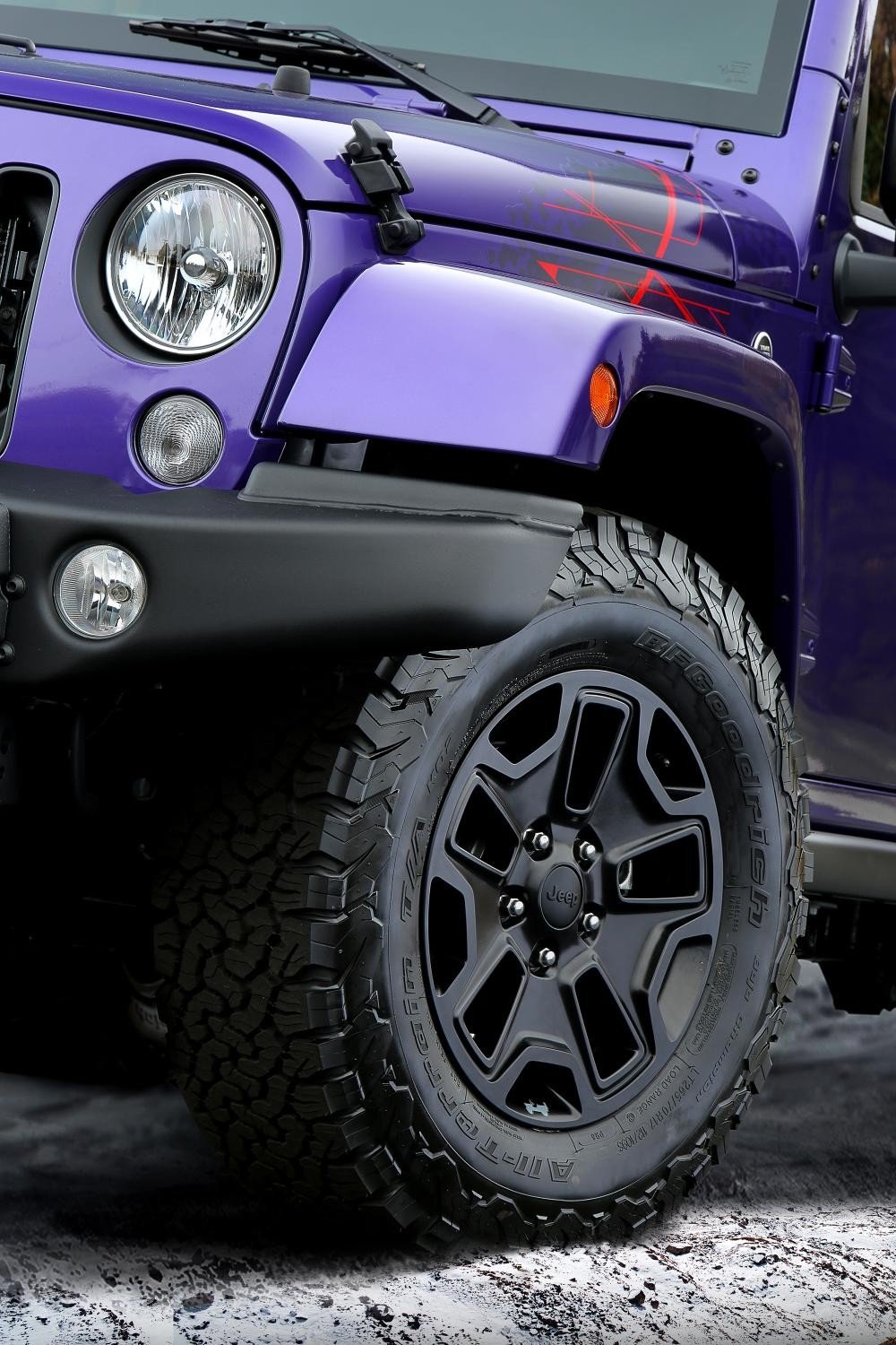 Grand Cherokee Night y Wrangler Backcountry, novedades Jeep en Los Ángeles