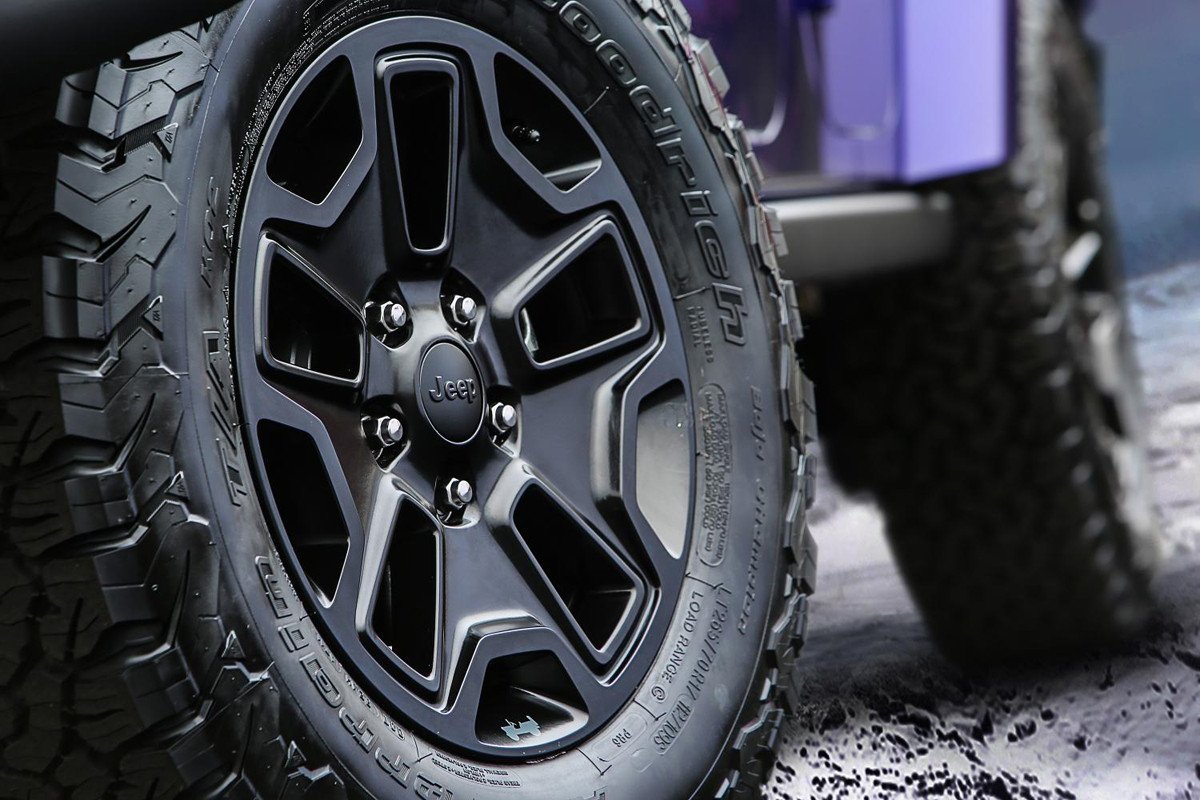 Grand Cherokee Night y Wrangler Backcountry, novedades Jeep en Los Ángeles