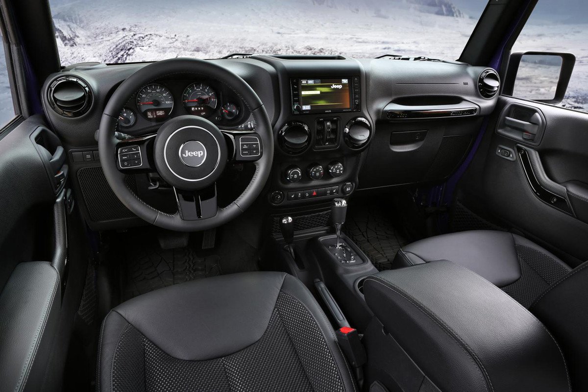 Grand Cherokee Night y Wrangler Backcountry, novedades Jeep en Los Ángeles