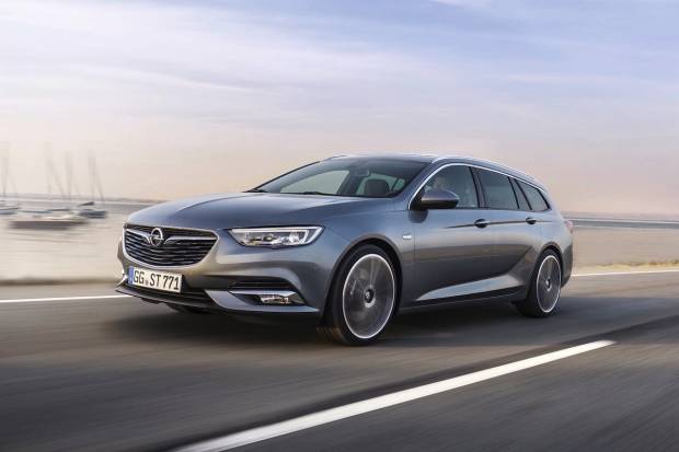 Nueva versión Opel Insignia 1.6 Turbo de 200 CV