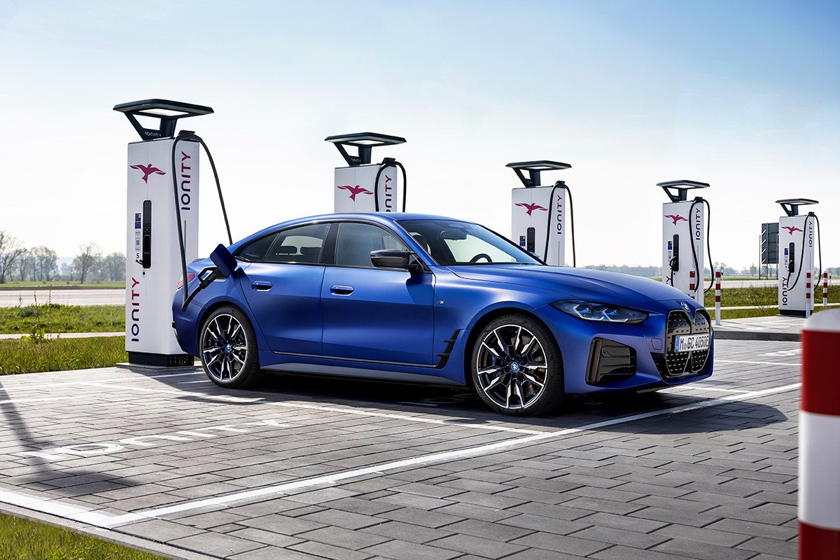 Los BMW i4 e i4 M50 ya tiene precio en nuestro país