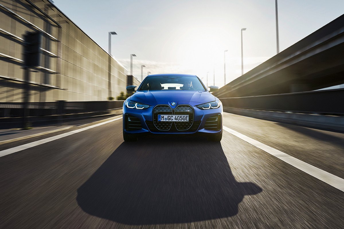 Los BMW i4 e i4 M50 ya tiene precio en nuestro país