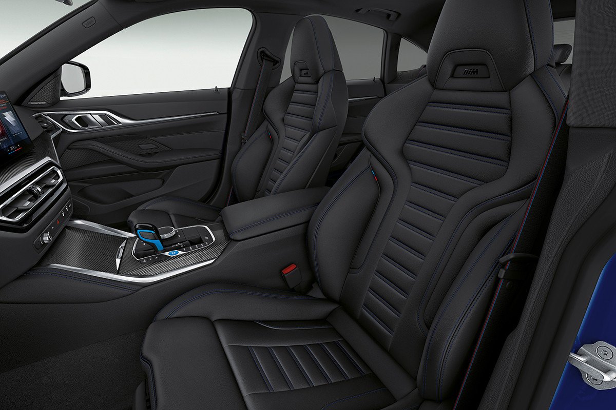 Los BMW i4 e i4 M50 ya tiene precio en nuestro país