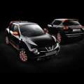 Programa de personalización para el Nissan Juke