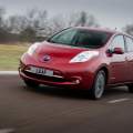 Ventas de coches eléctricos en España en 2013: el Nissan Leaf es el líder