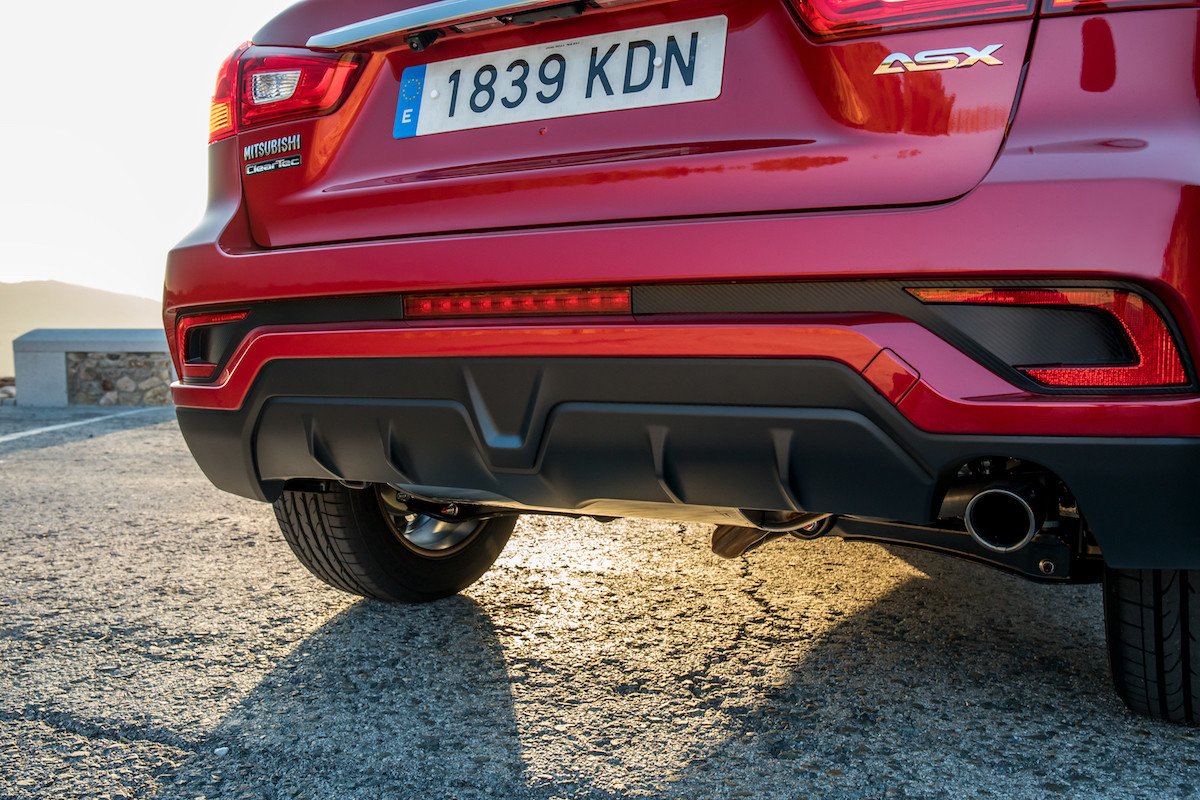 Comprar Mitsubishi ASX 2018, precios y ofertas