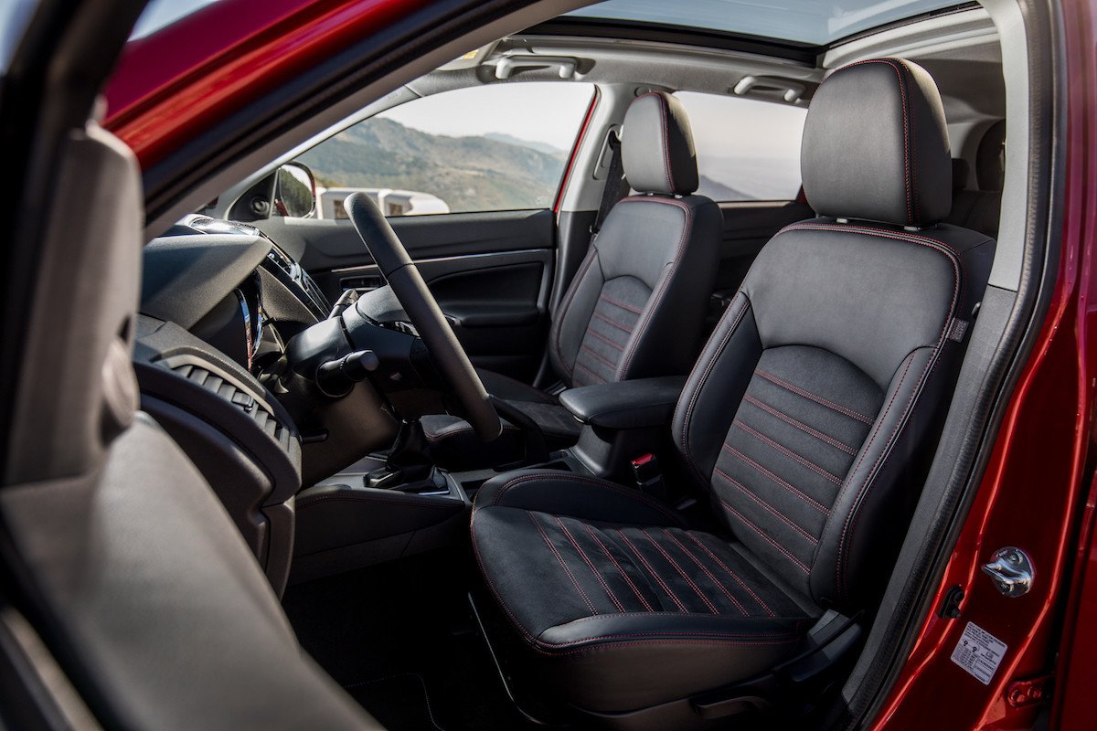 Comprar Mitsubishi ASX 2018, precios y ofertas