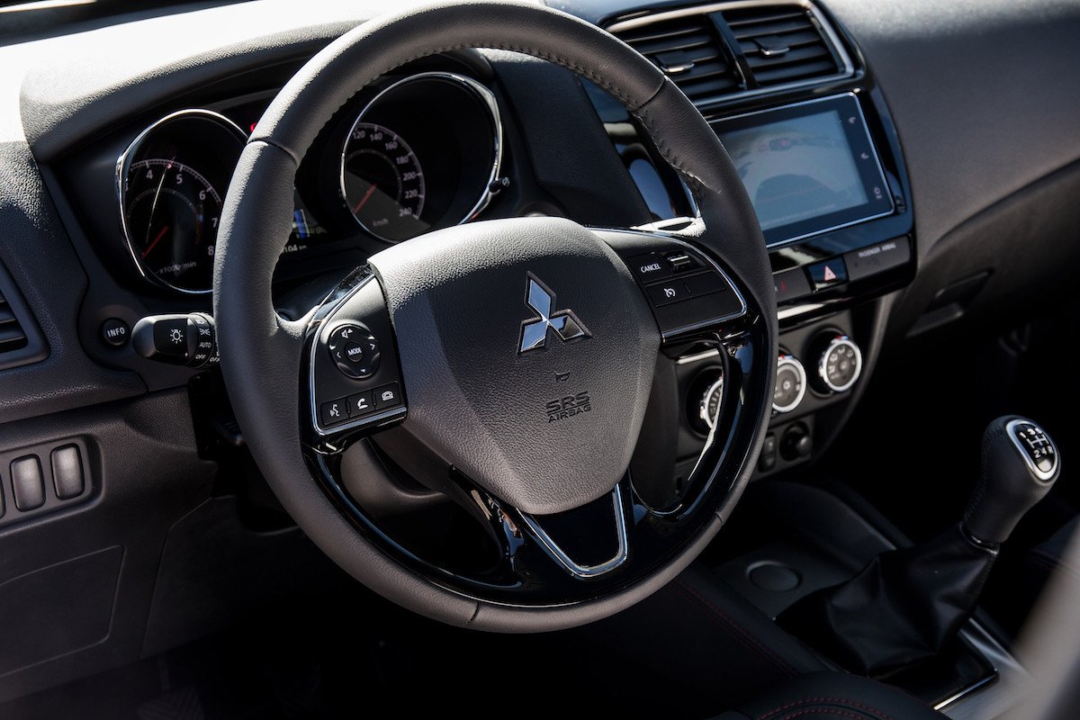 Comprar Mitsubishi ASX 2018, precios y ofertas