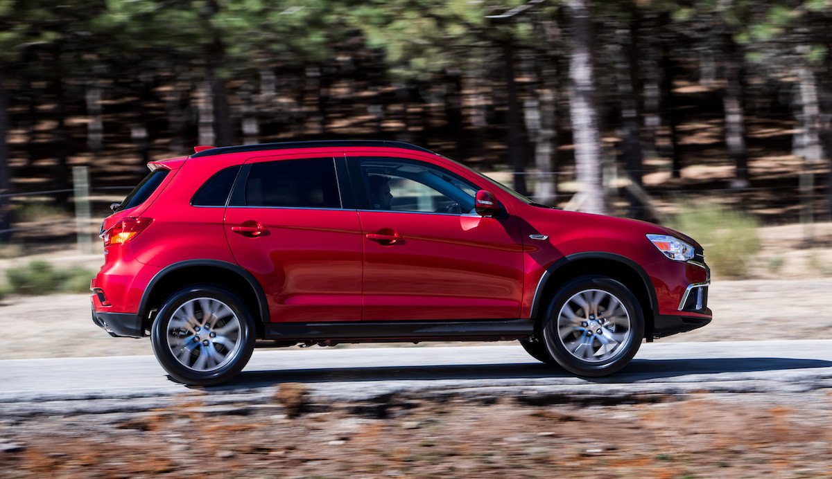 Comprar Mitsubishi ASX 2018, precios y ofertas