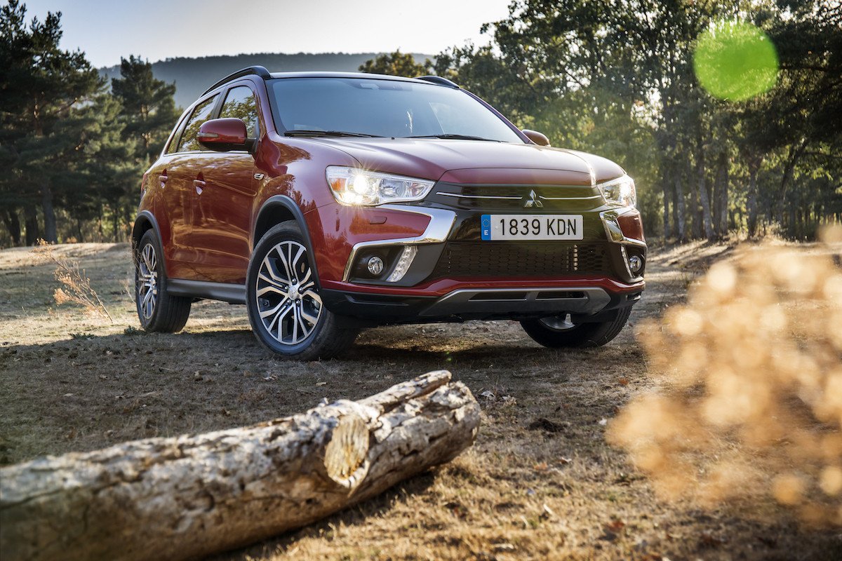 Comprar Mitsubishi ASX 2018, precios y ofertas