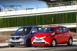 Comparativa: Toyota Aygo contra smart forfour 