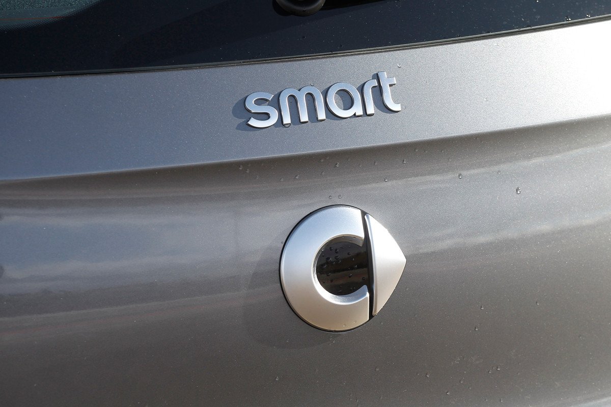 Comparativa: Toyota Aygo contra smart forfour 