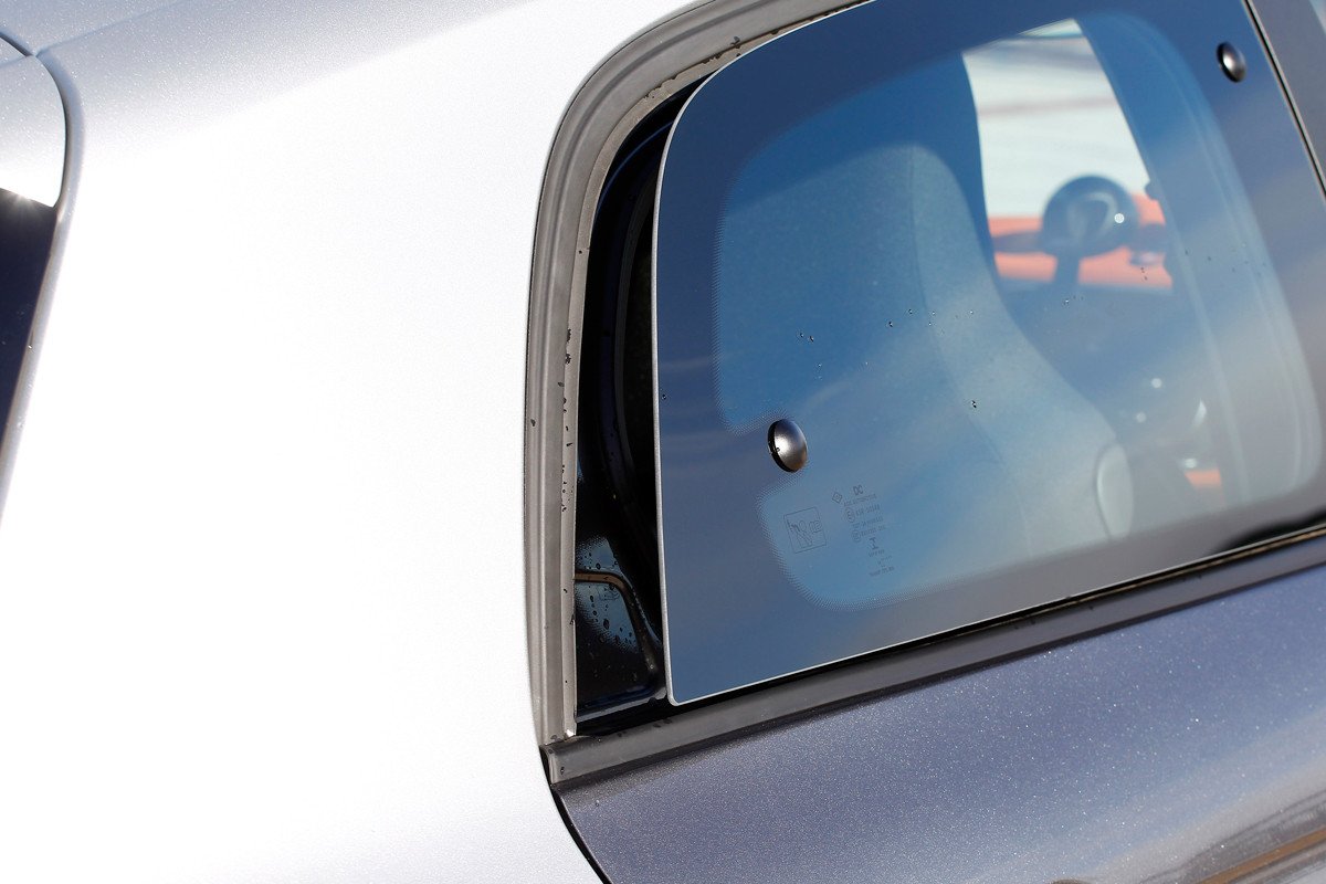 Comparativa: Toyota Aygo contra smart forfour 