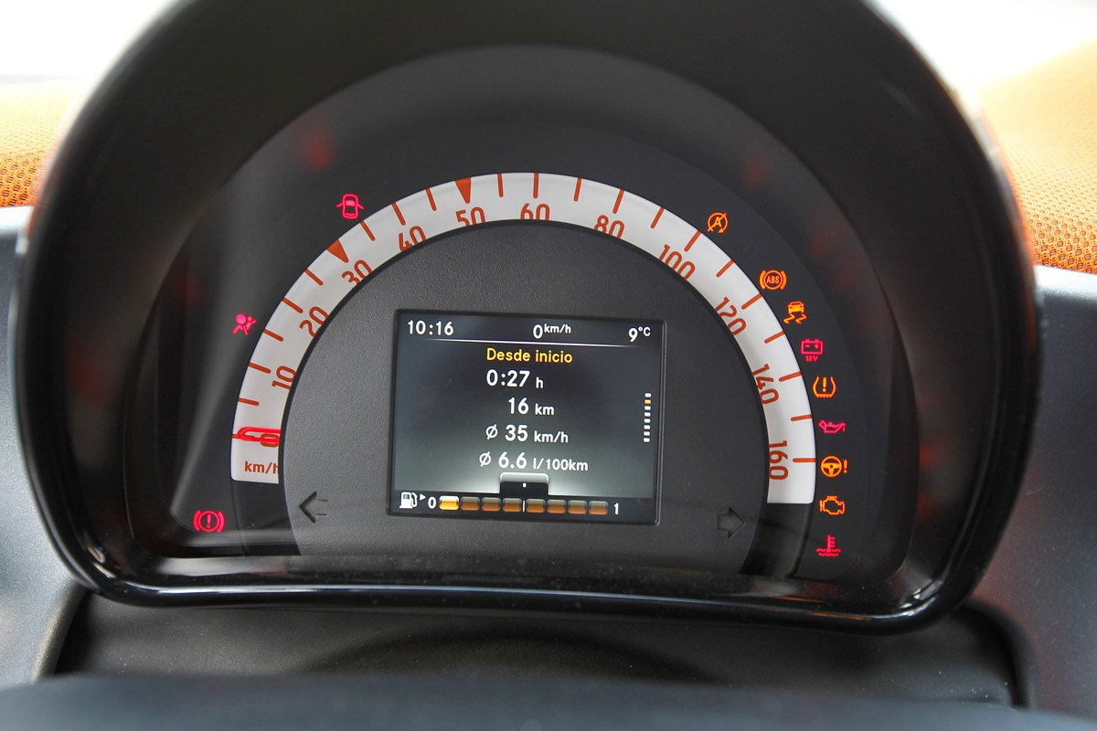 Comparativa: Toyota Aygo contra smart forfour 